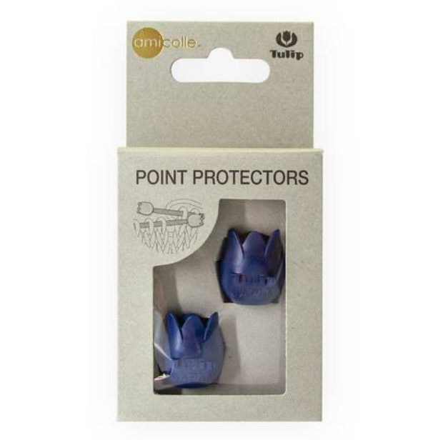 PROTEGE-POINTES POUR AIGUILLES ET CROCHETS