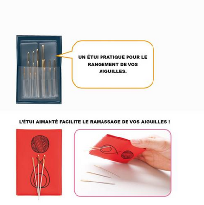 AIGUILLES A COUDRE