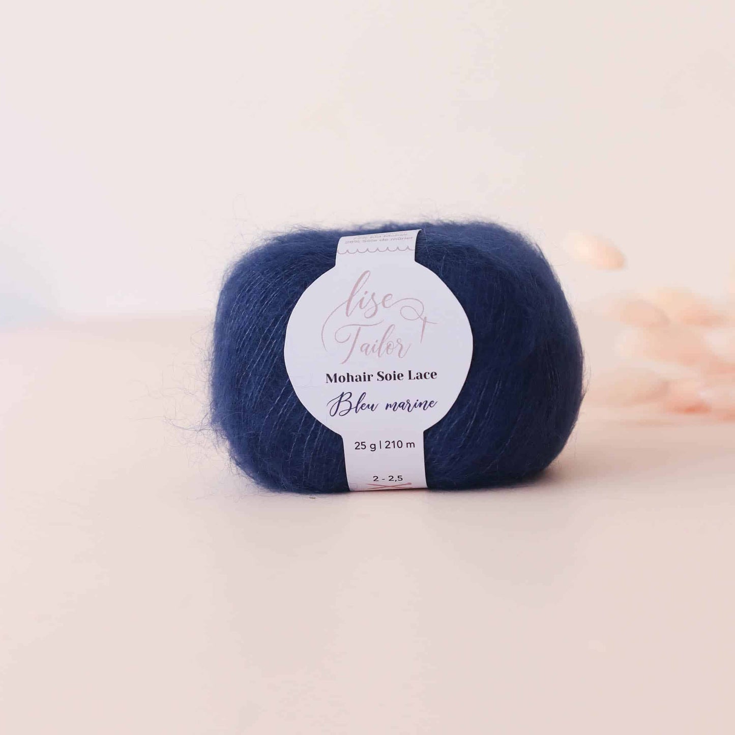 MOHAIR ET SOIE