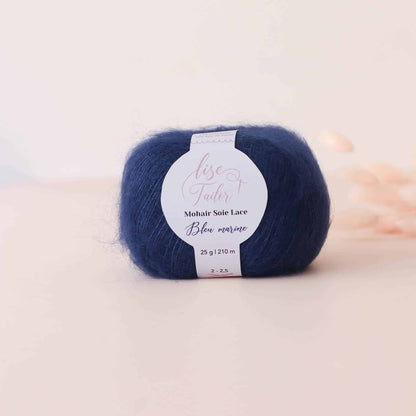 MOHAIR ET SOIE