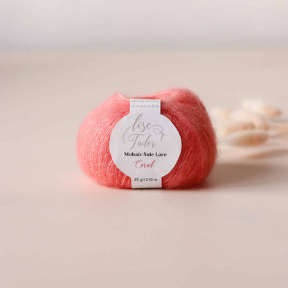 MOHAIR ET SOIE