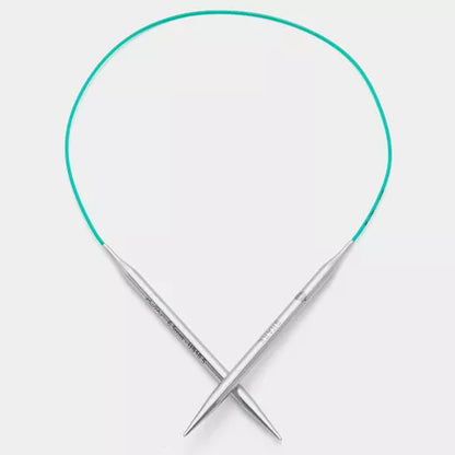 AIGUILLES CIRCULAIRES KNITPRO MINDFUL - 40 cm