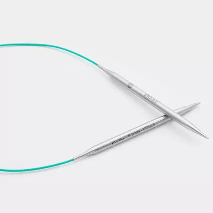 AIGUILLES CIRCULAIRES KNITPRO MINDFUL - 40 cm