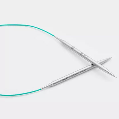 AIGUILLES CIRCULAIRES KNITPRO MINDFUL - 40 cm