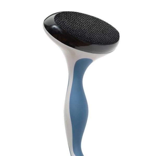 GLEENER - RASOIR BROSSE ANTI PELUCHES + ACCESSOIRES - Bleu