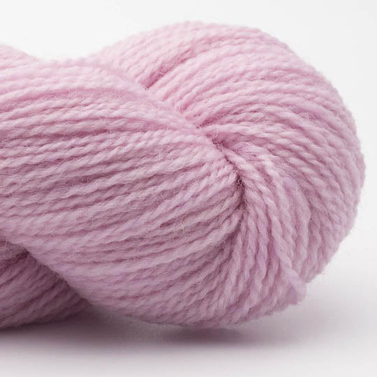 BRITISH BLUE WOOL FINGERING 50G
