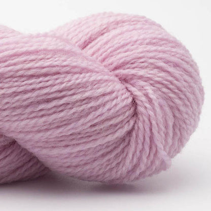 BRITISH BLUE WOOL FINGERING 50G