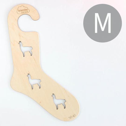 Bloqueurs à chaussettes en bois (Kremke)
