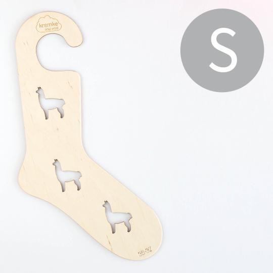 Bloqueurs à chaussettes en bois (Kremke)