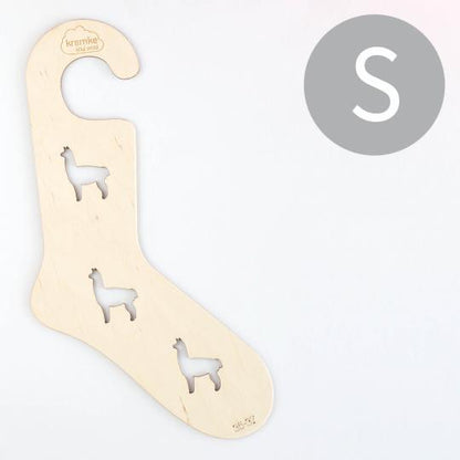 Bloqueurs à chaussettes en bois (Kremke)